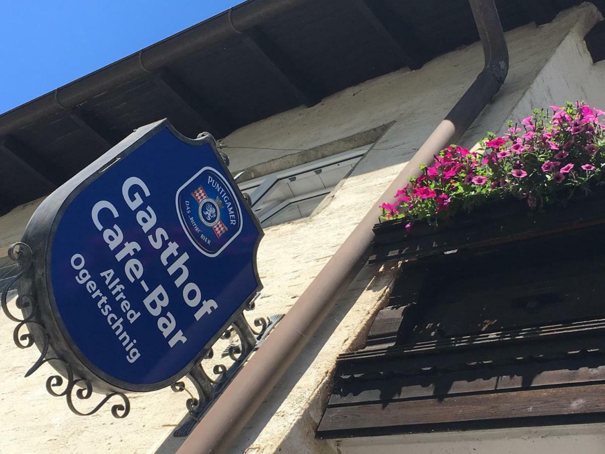 Gasthof Ogertschnig Klagenfurt am Woerthersee ภายนอก รูปภาพ