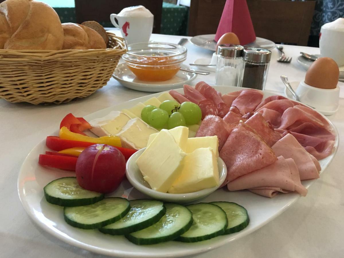 Gasthof Ogertschnig Klagenfurt am Woerthersee ภายนอก รูปภาพ