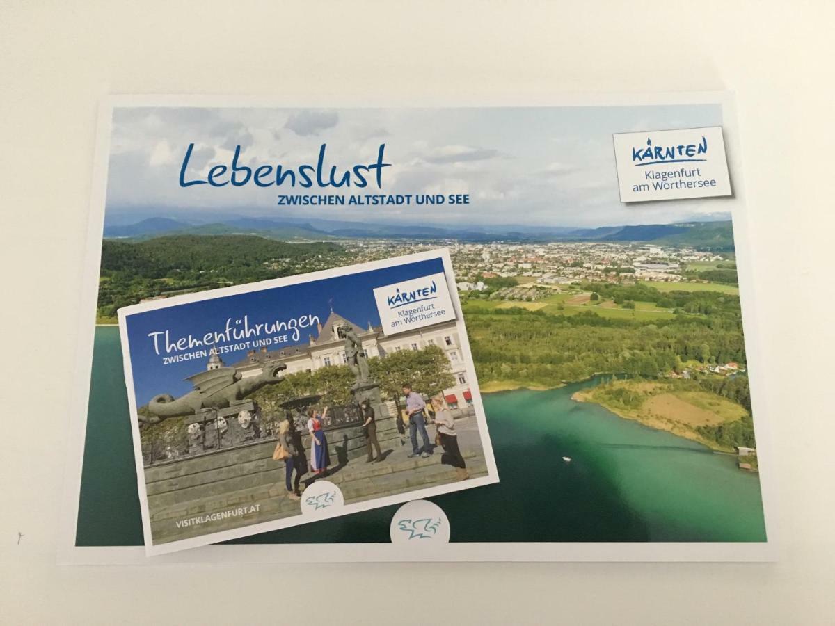 Gasthof Ogertschnig Klagenfurt am Woerthersee ภายนอก รูปภาพ
